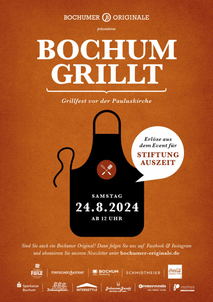 BOCHUM GRILLT